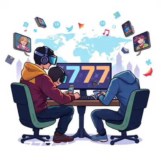 777 PT Revolutionizes Online Gaming Experience