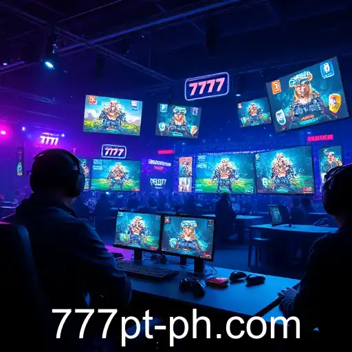 Rise of Online Gaming: 777 pt Leads the Charge